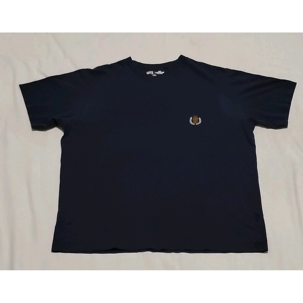 Vintage Uniqlo UT Haikyuu! Movie Decisive Battle At Garbage Dump TeevHinata XL - Picture 3 of 8